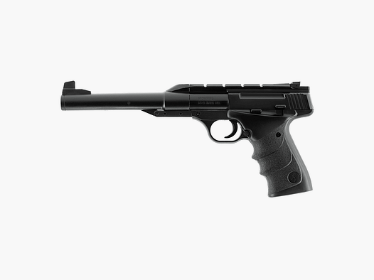 CO2 PISTOL – UMAREX BROWNING BUCK MARK URX BLACK 4.5MM (PELLET)