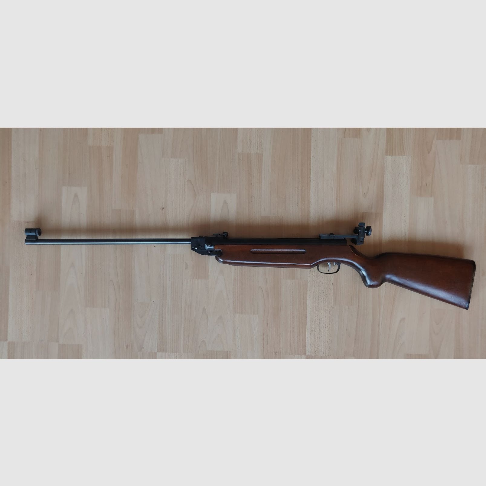 Weihrauch HW 35 