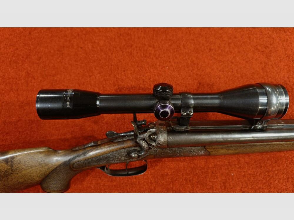 HTL Ferlach ohne 5,6x52R;20/65;20/65