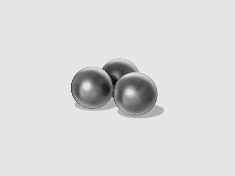H&N Billes en acier .375 9,53mm/.375