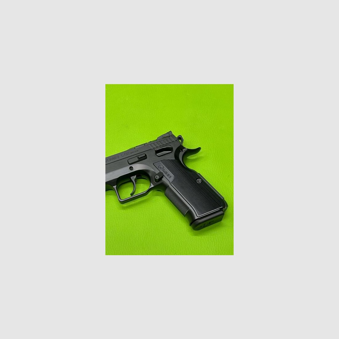KMR L-02 SPECTRA O.R. 9mmLuger Pistola, immagine 2 di 11