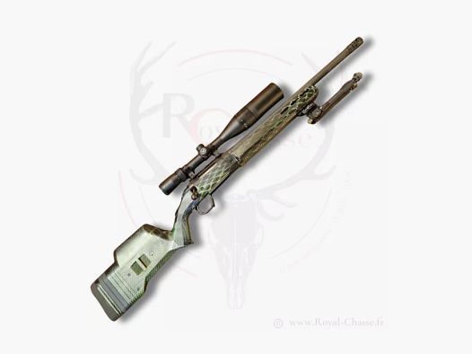 USADO - Rifle AMERICAN RIFLE Cal.308W RUGER