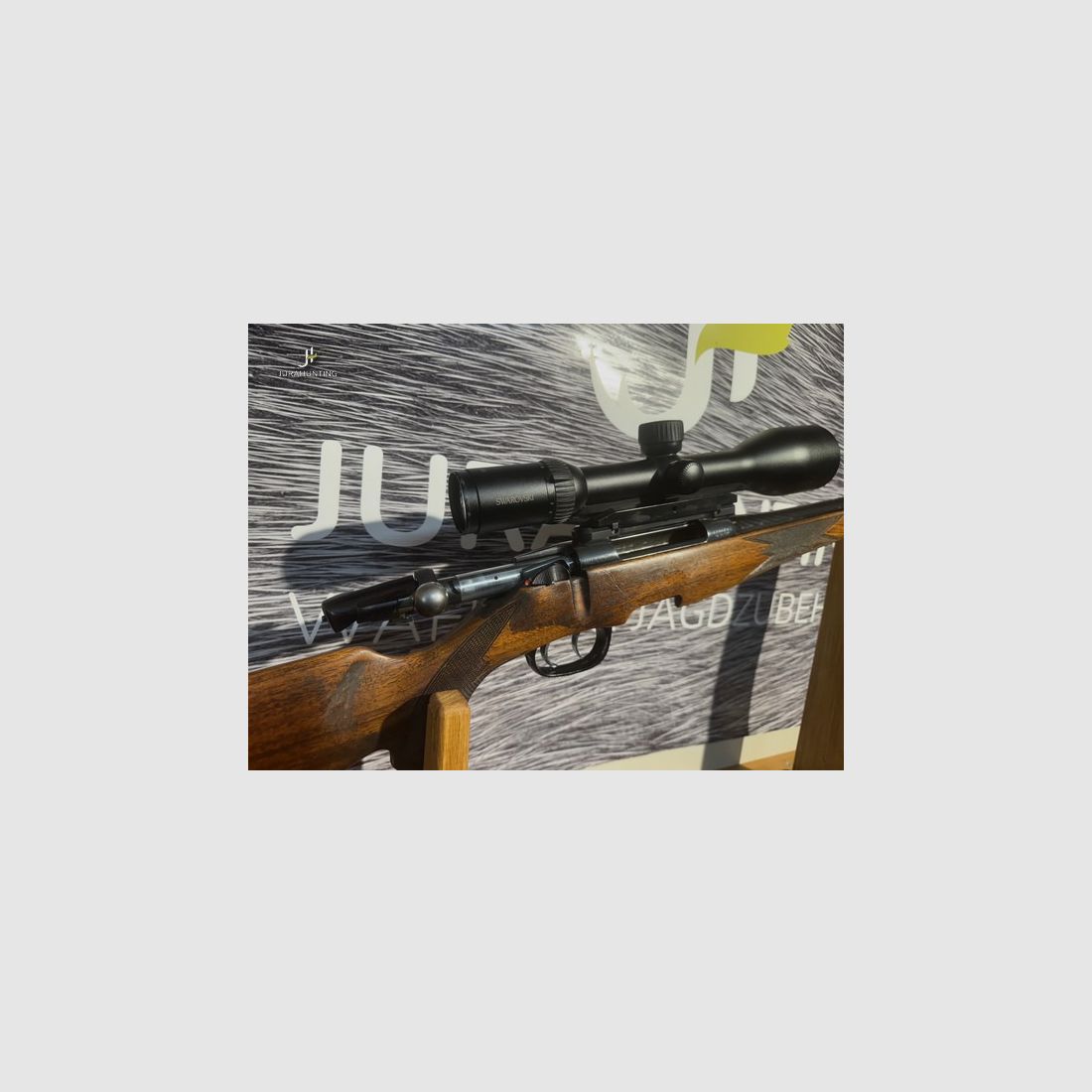 Steyr Mannlicher M; Swarovski 2,5-10-56; Aimpoint; Hausken; Dentler