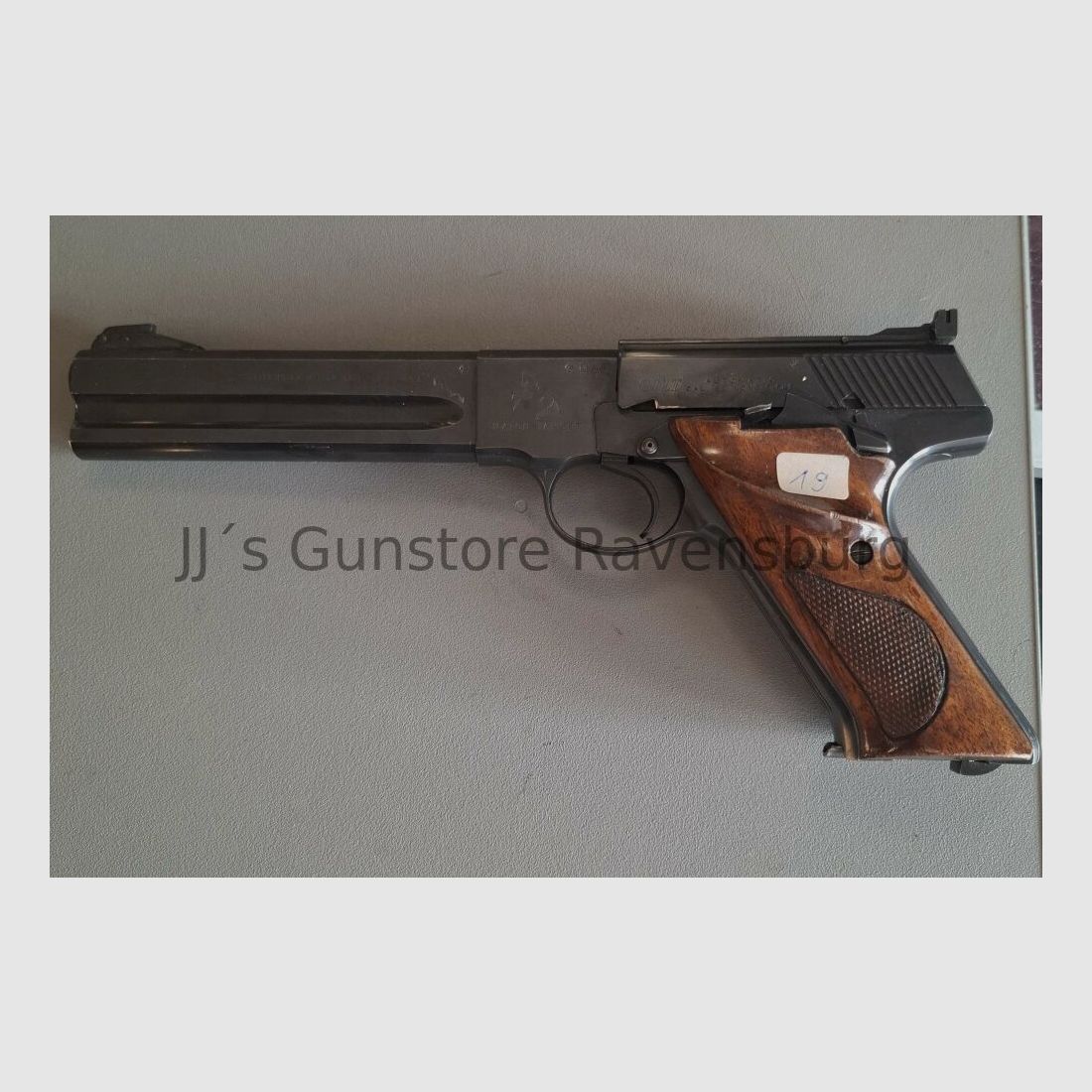 Colt Match Target .22lr