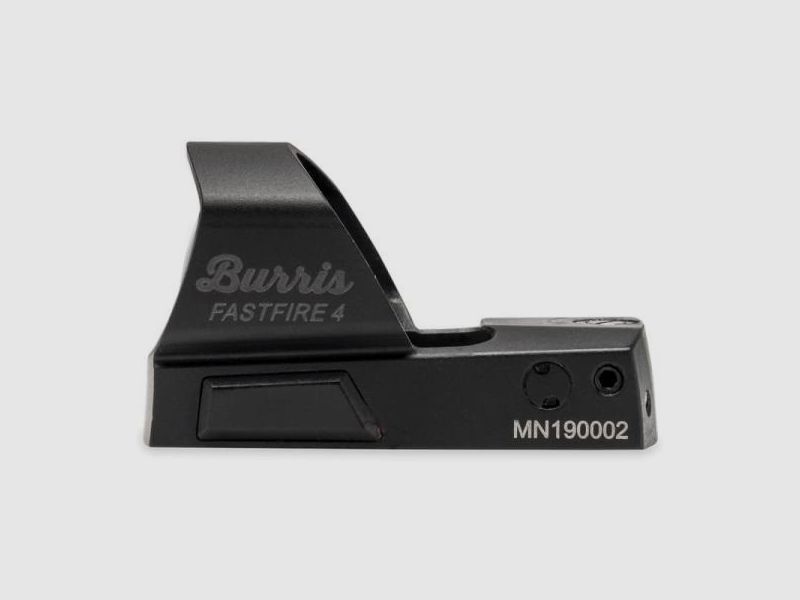 BURRIS Leuchtpunktvisier FastFire IV 3 MOA /4 WechselAbsehen
