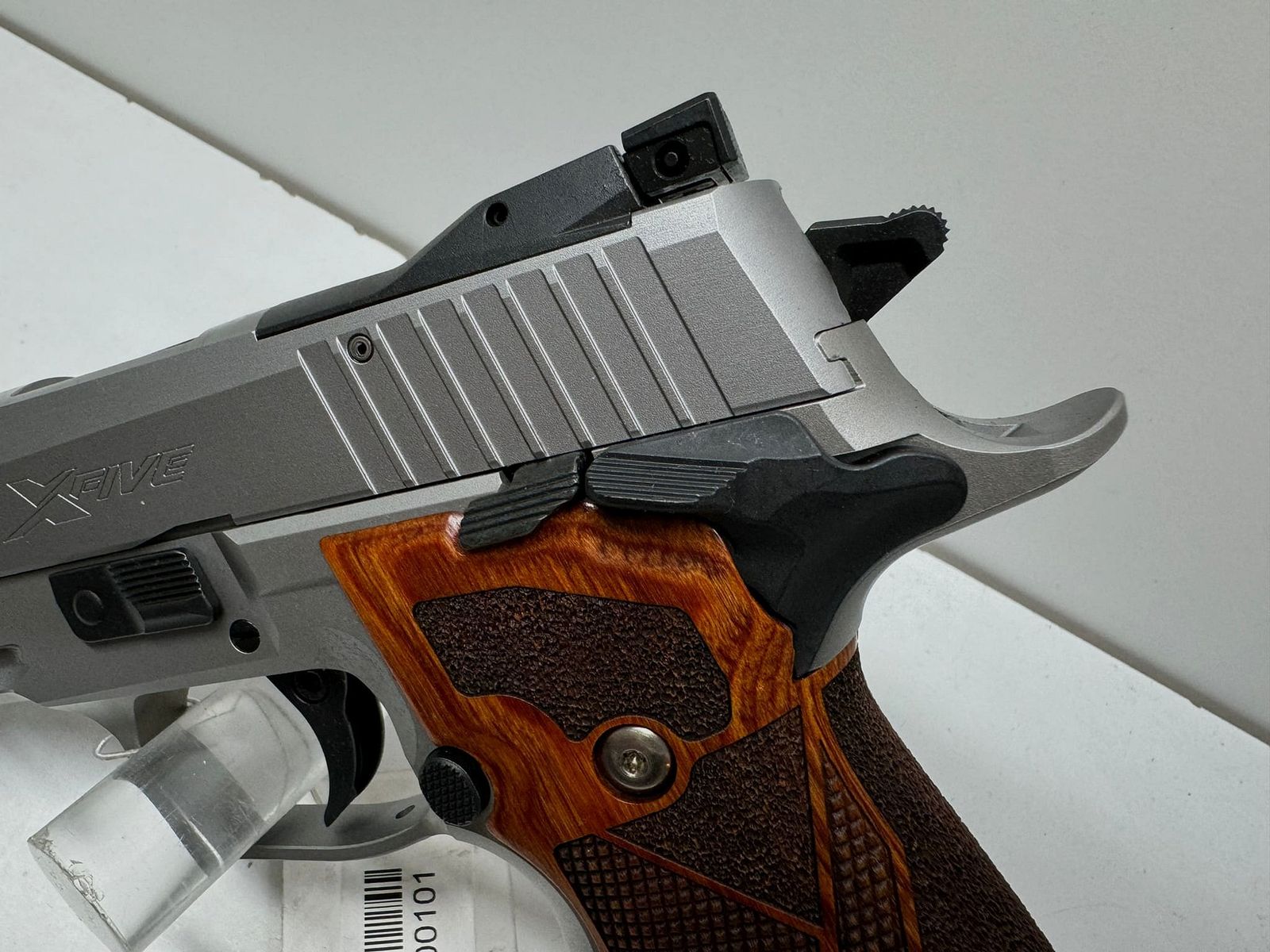 Sig Sauer P226 XFIVE Classic OR, Bild 6 von 8