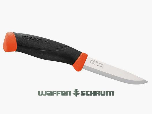 MORA cuchillo de campo Companion Naranja