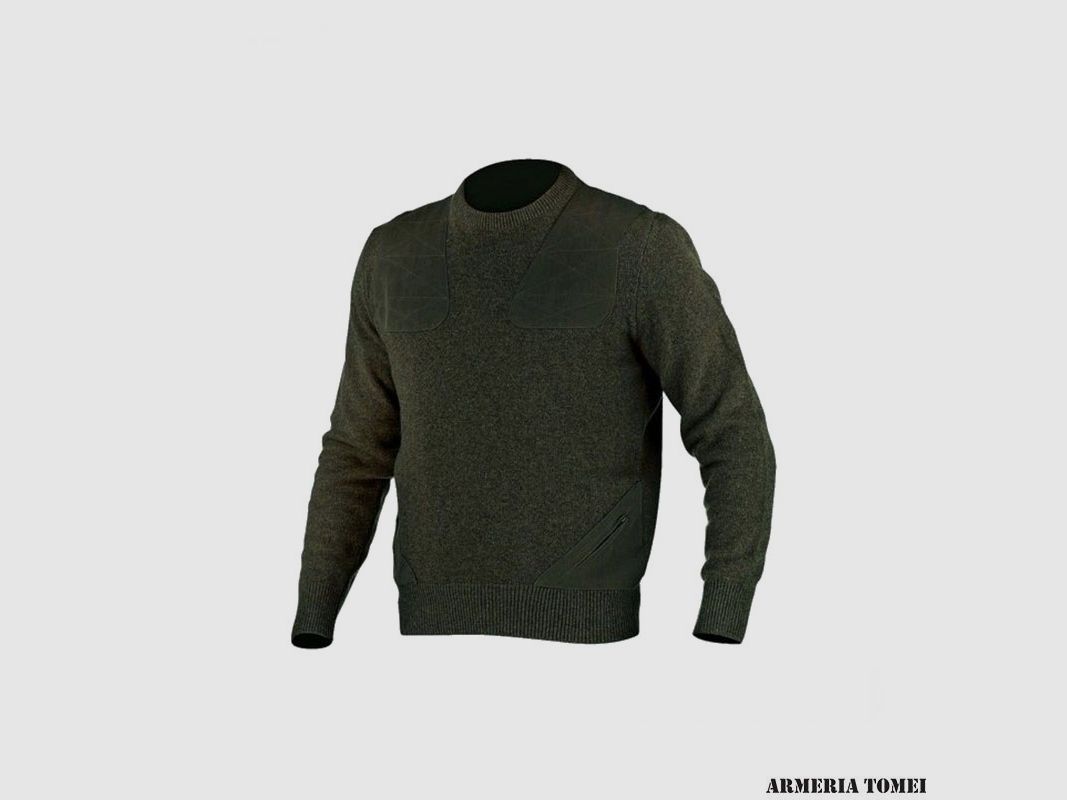 BERETTA – PULLOVER SPORT COMMANDO II GRÜN