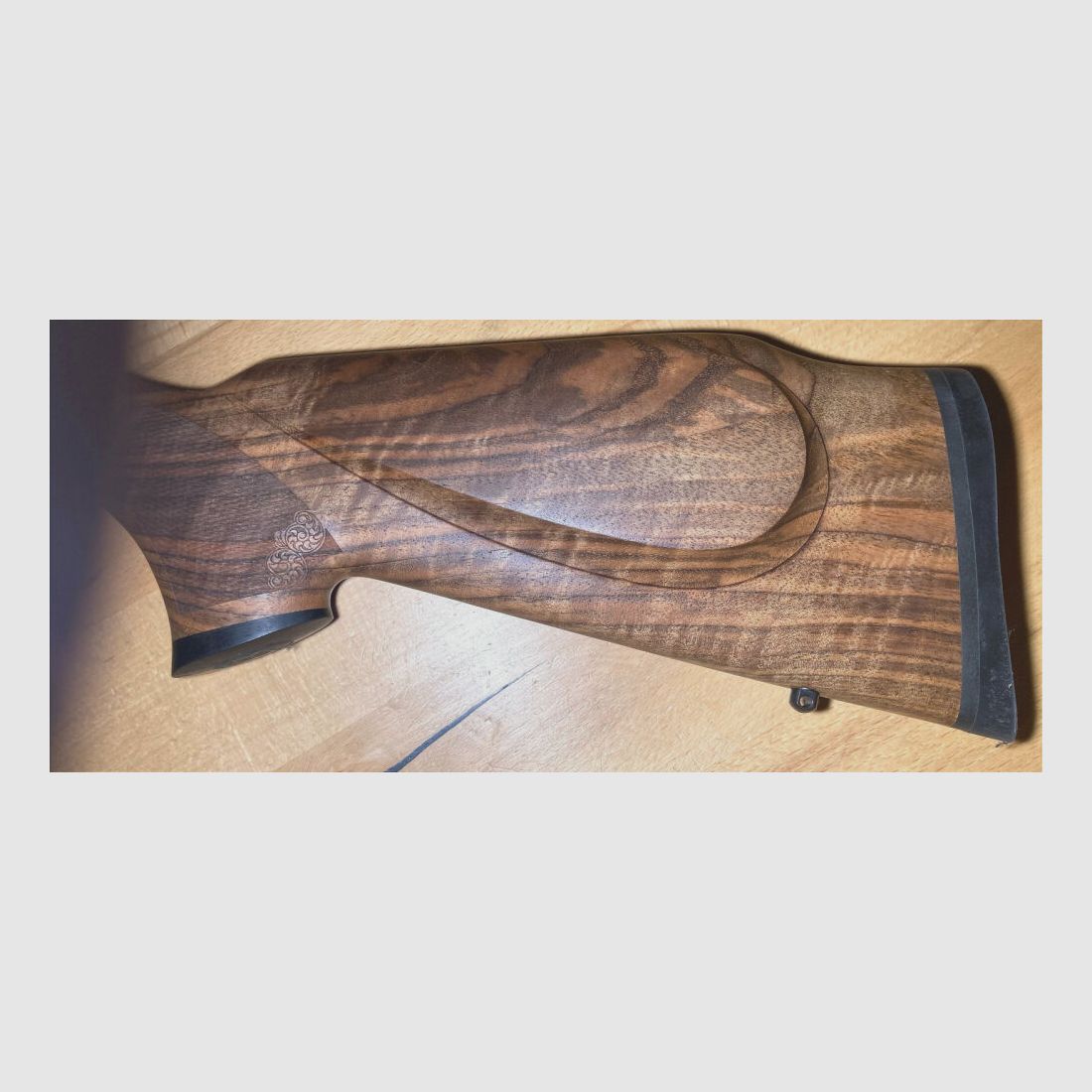 Bergara Timber Carbon - le dernier de 25 pièces.