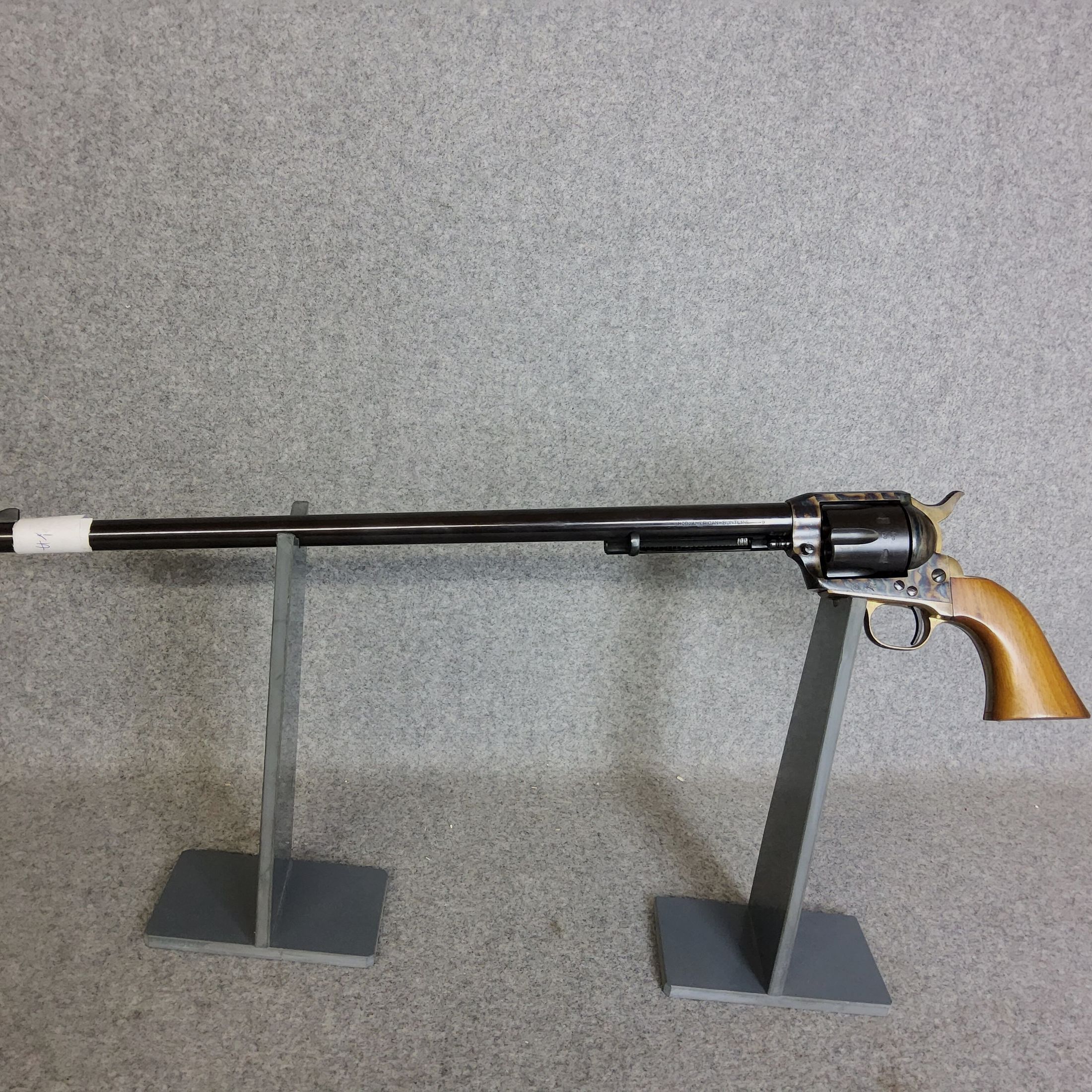 Hege Uberti	 Buntline
