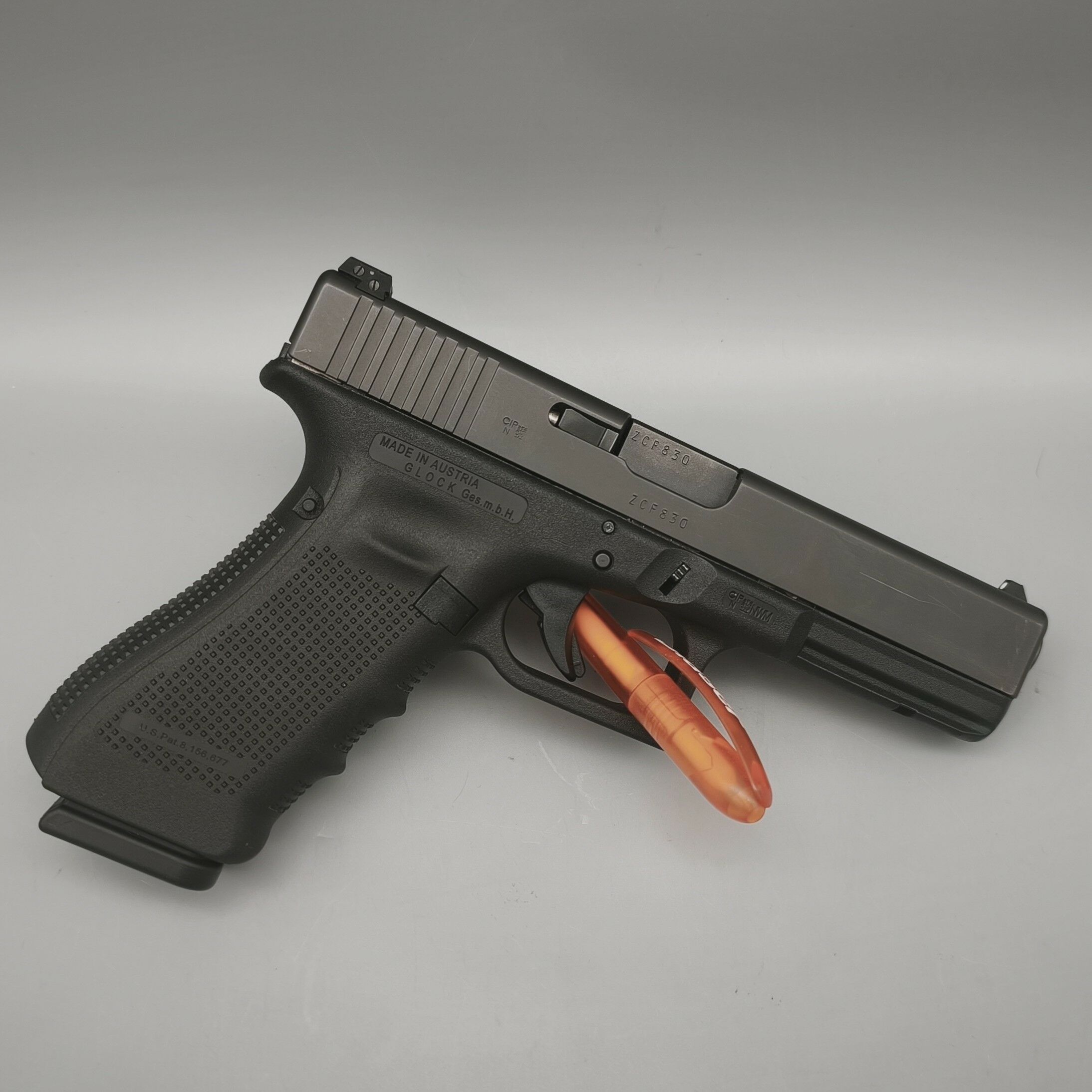 Glock 17 Gen4 9mm Luger również jako system wymienny! #830 9mmLuger, zdjęcie 3 z 5