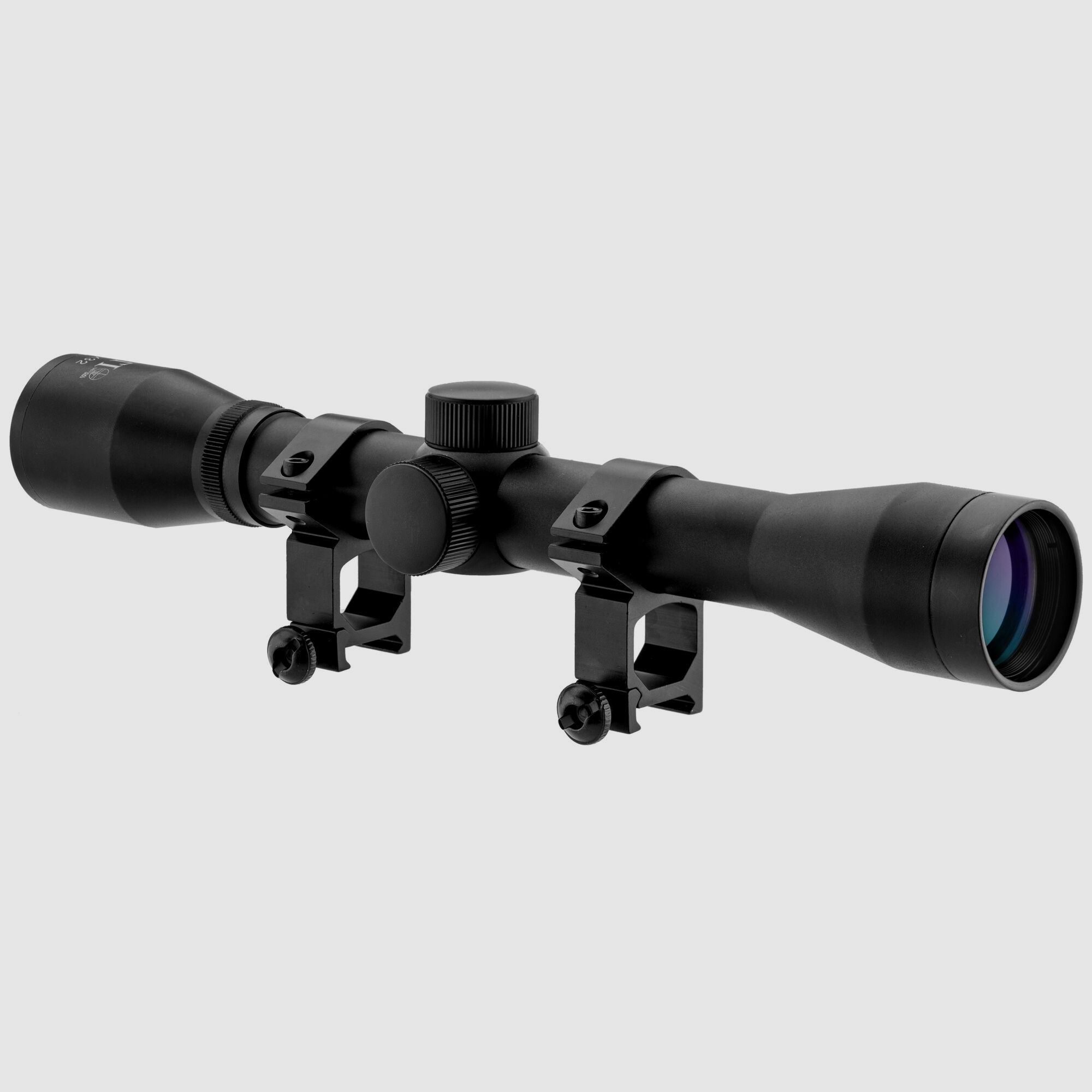 Taktische Zielfernrohr RTI Optics 4X32 mit Picatinny-Montage, Bild 10 von 14