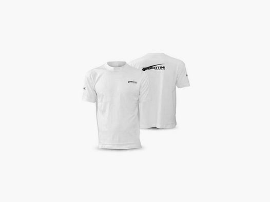 TUBERTINI T-SHIRT WHITE