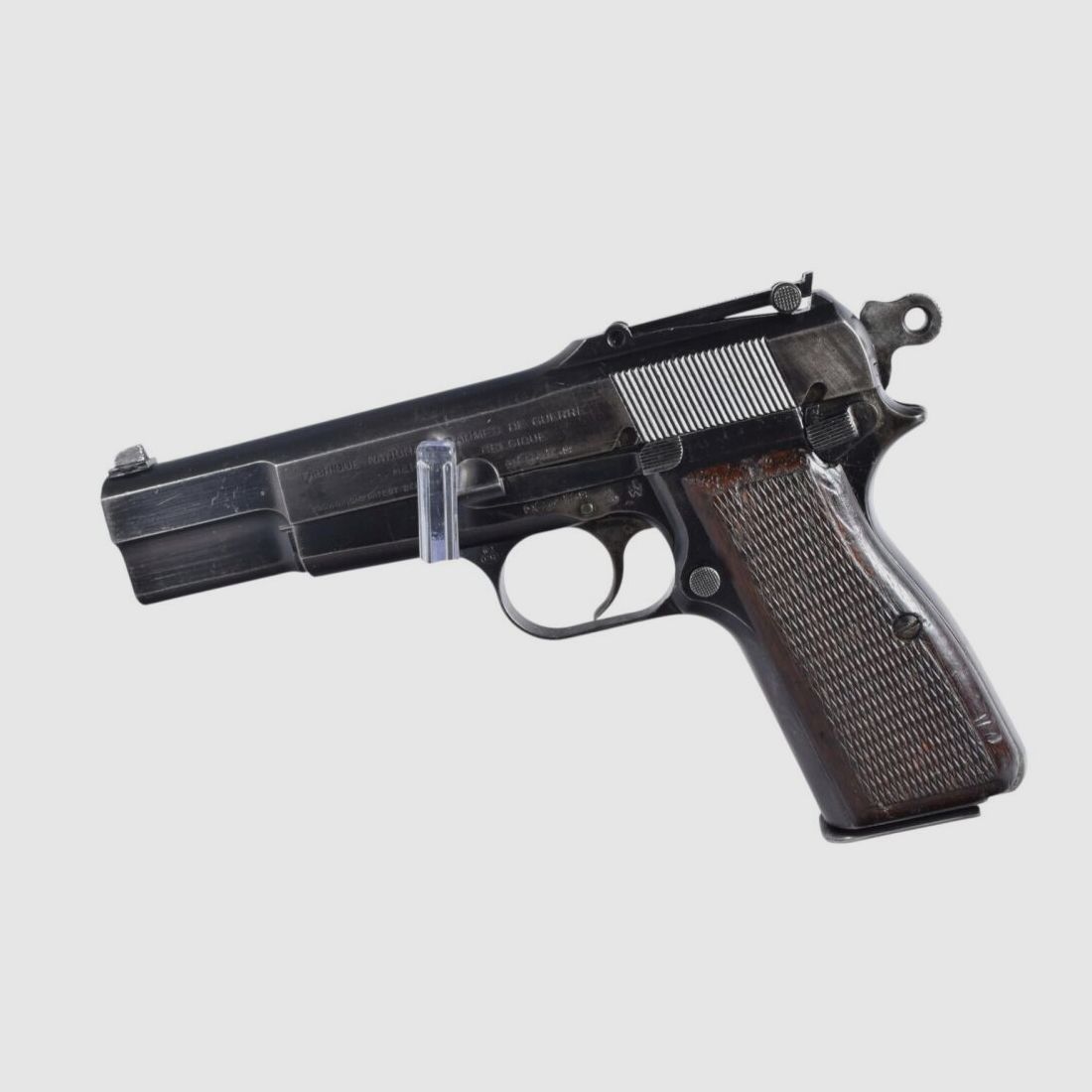 FN High Power M35​ 9mmLuger Pistole, Bild 1 von 3