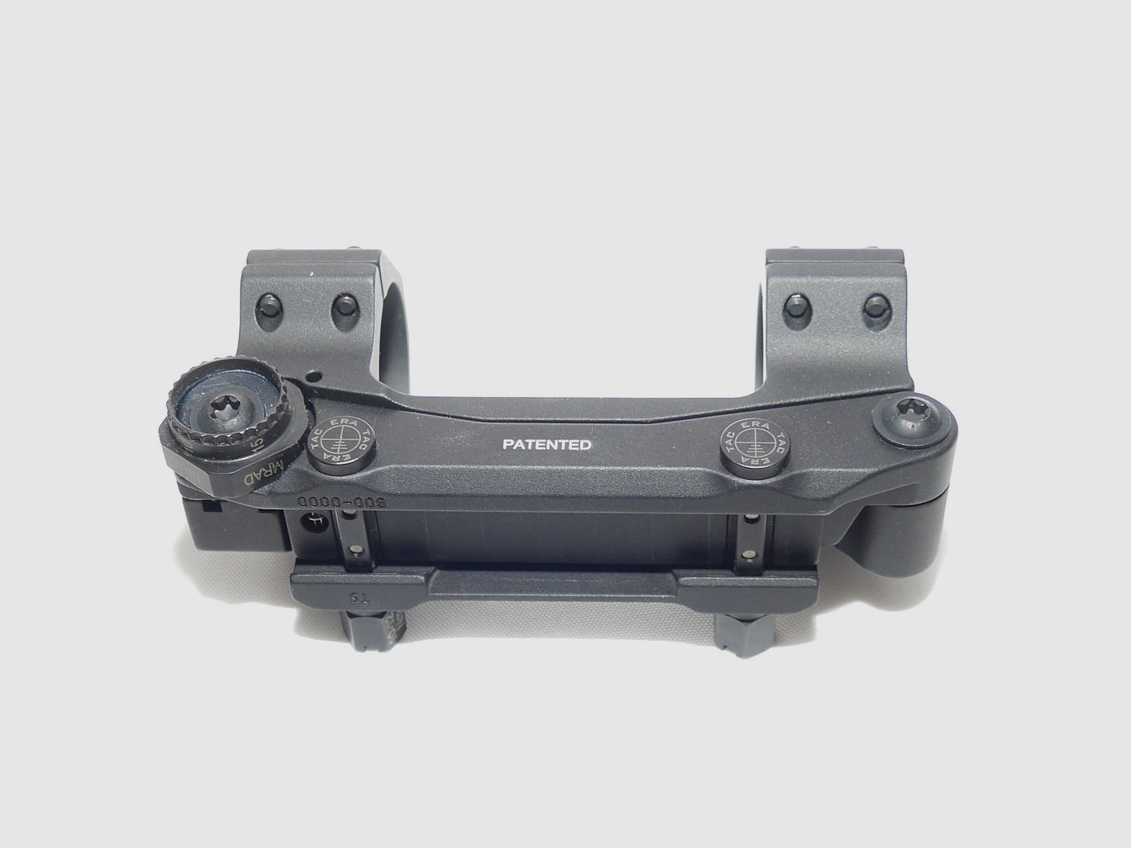 ERATAC T5 Ø36mm 0-70 MOA verstelbare blokmontage voor Zeiss Kahles Zero Compromise Optics