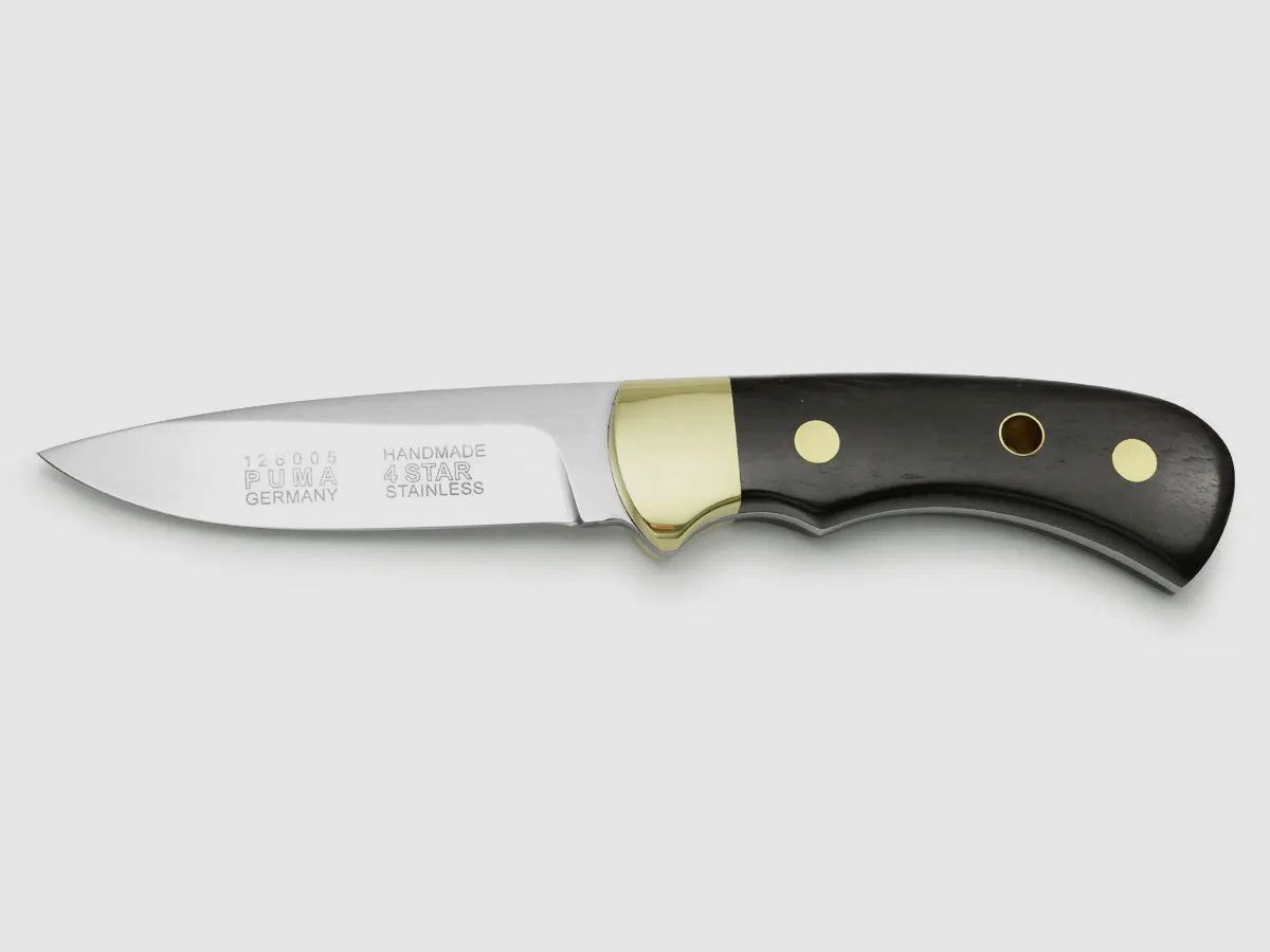 PUMA nicker 4 estrellas, Grenadill