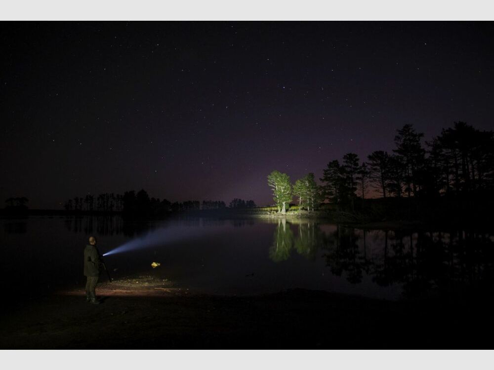 Led Lenser MT18 Black Box