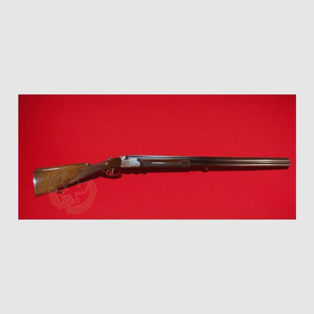 Over-and-under shotgun ASE .20 from 1949, image 5 of 9