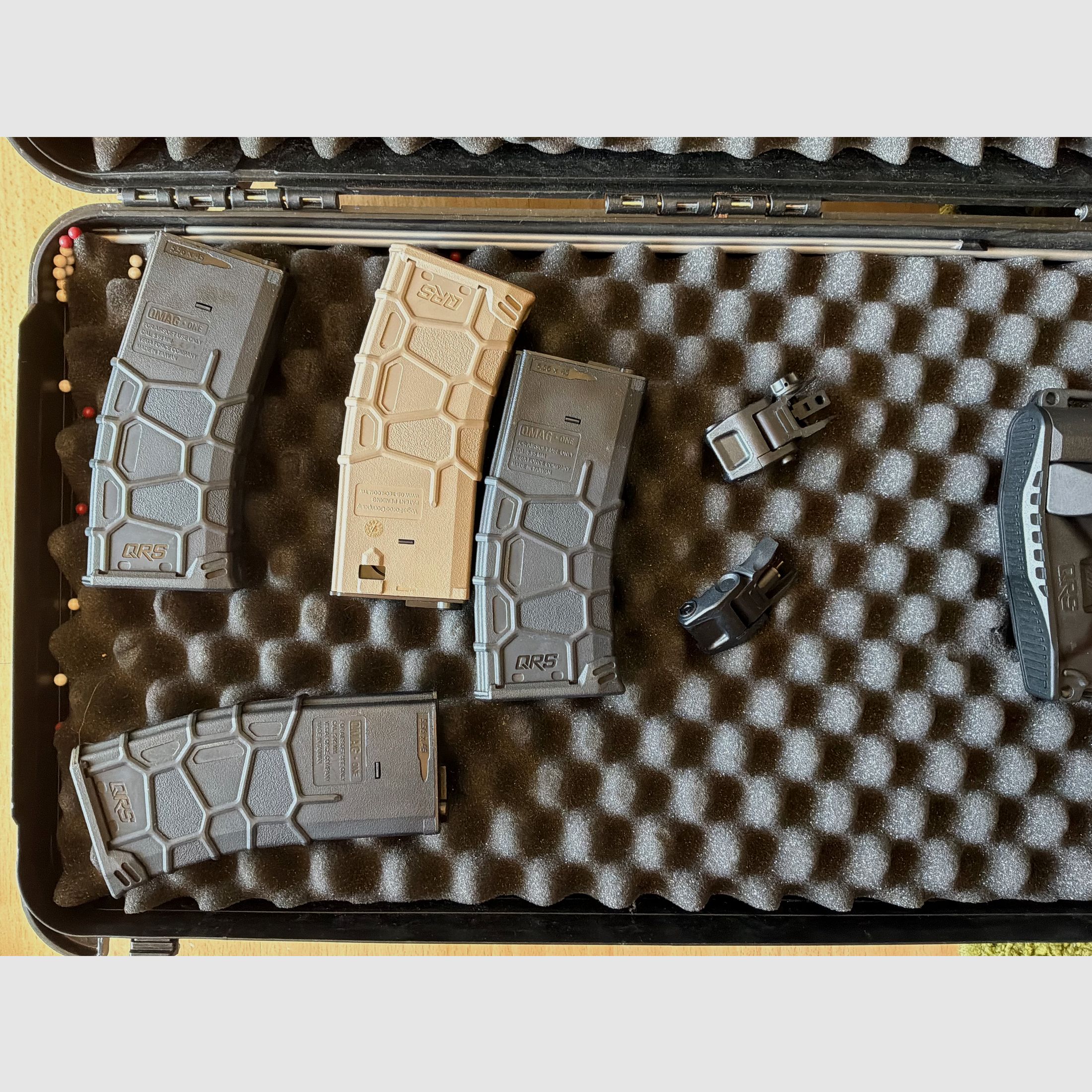 VFC AVALON CALIBUR CQC DESERT