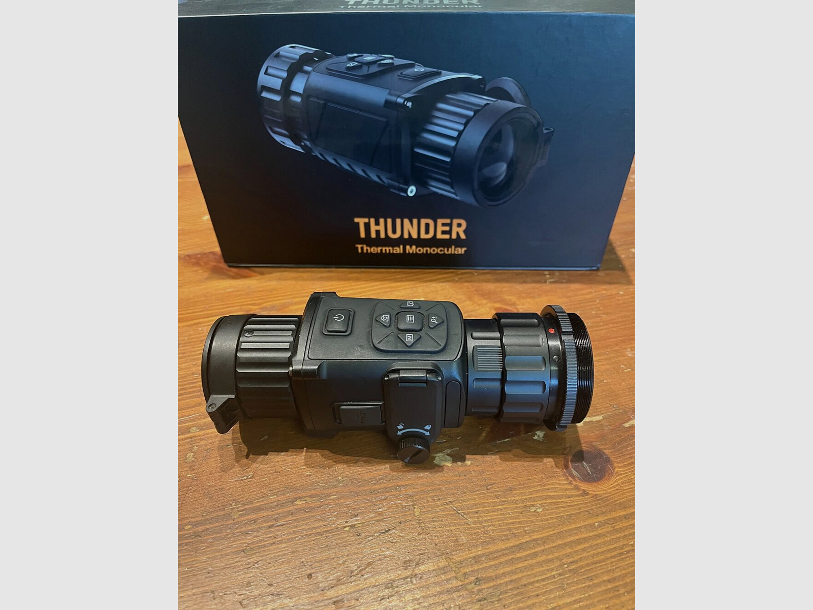 Hikmicro	 Thunder TH35 PC