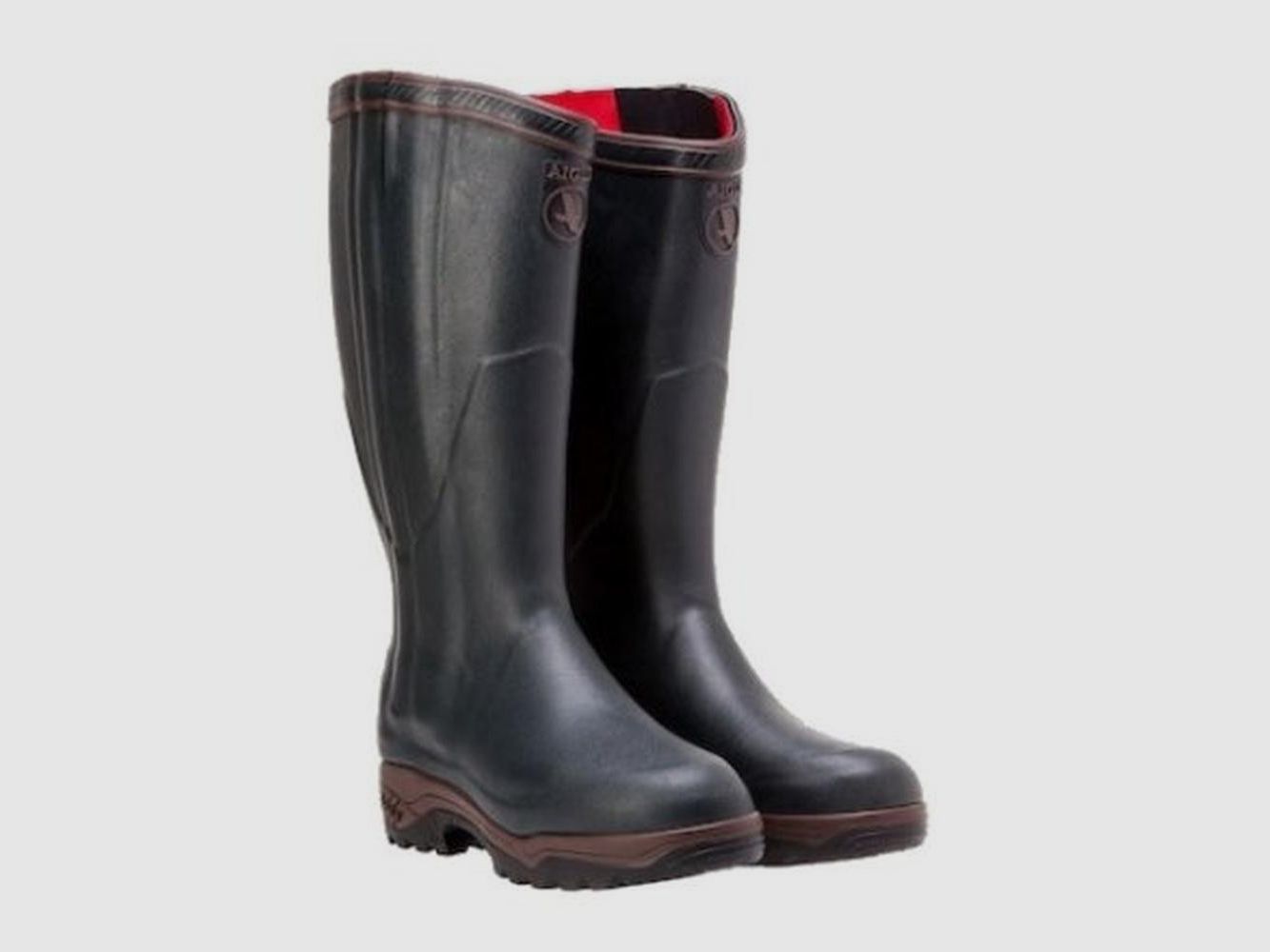 Aigle Parcours II ISO OPEN Laarzen - Thermische Isolatie - Waterdicht - Optimaal Comfort en Bescherming, afbeelding 2 van 5