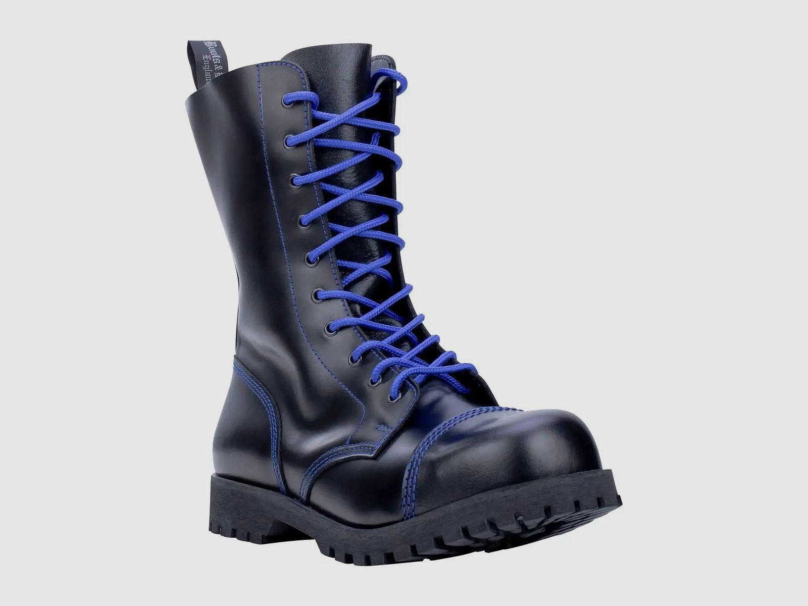 Boots & Braces Boots & Braces Stiefel 10-Loch - 7