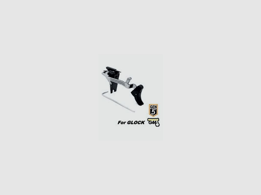 Abzug TR-1 G44 Upgrade-Kit GLOCK 44 Kal. .22 LR., Bild 2 von 4