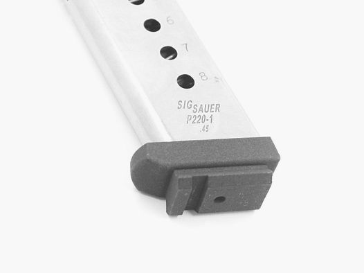 MAGRAIL Tijdschrift Bodemplaat Sig Sauer P220