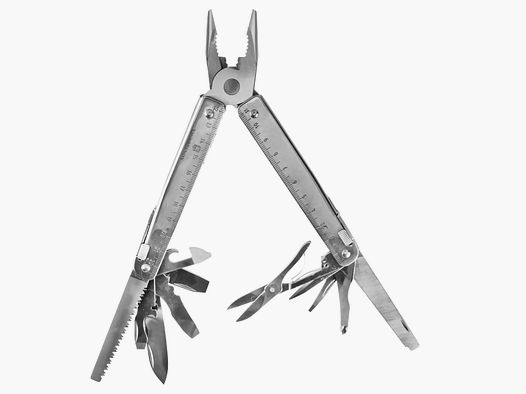 Victorinox Victorinox Swiss Tool X con custodia in pelle