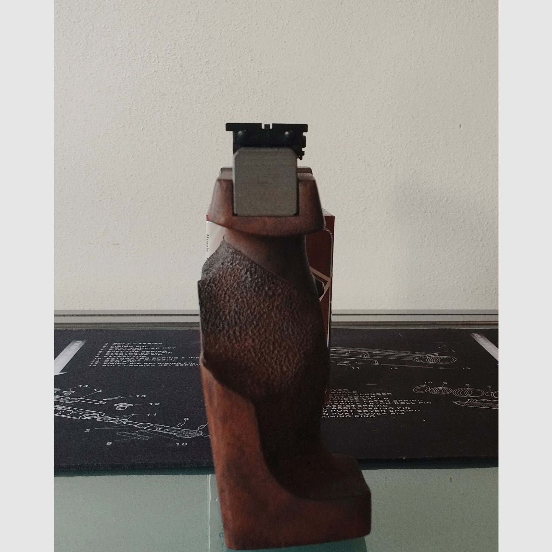 Walther GSP .22lr