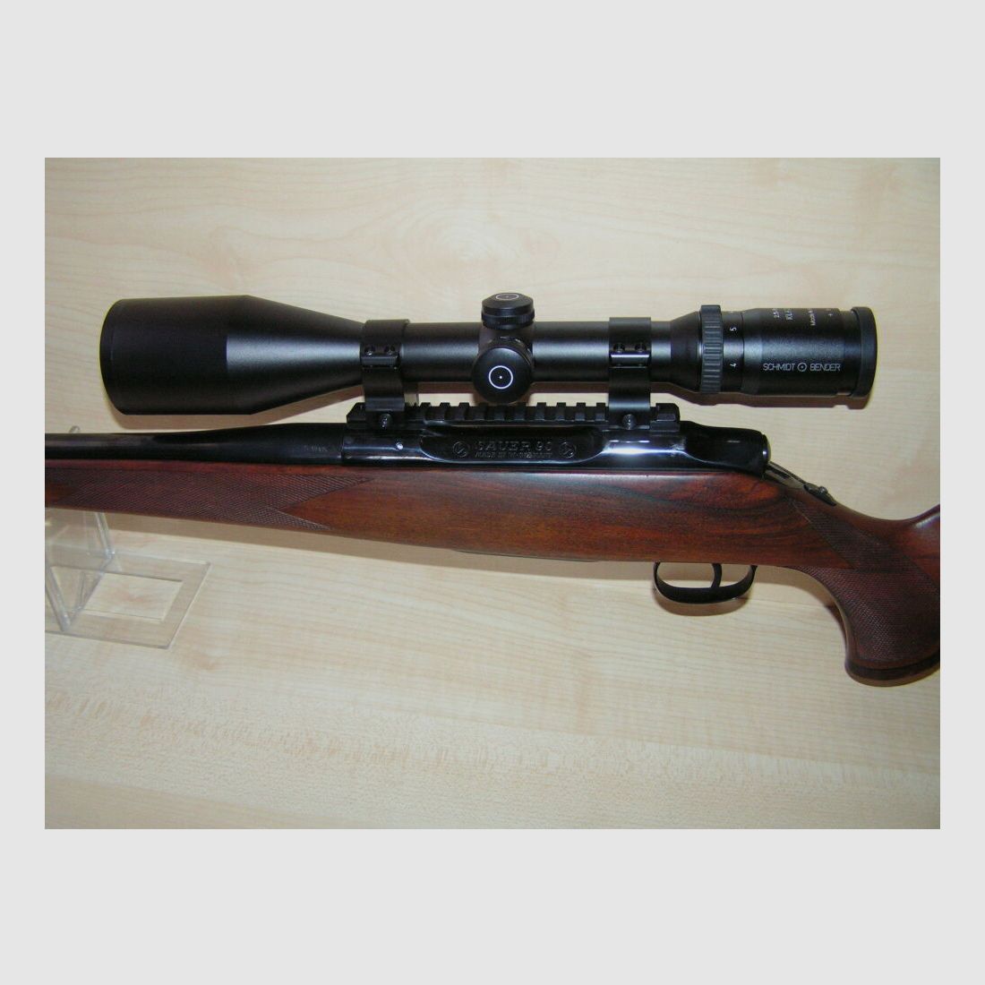Sauer & Sohn 90