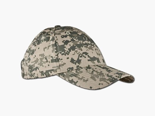 Mil-Tec Mil-Tec Baseball Cap - Khaki