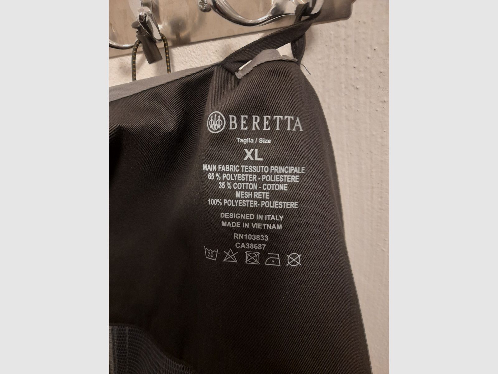 Beretta over-and-under shotgun 686 Silver Pigeon 1