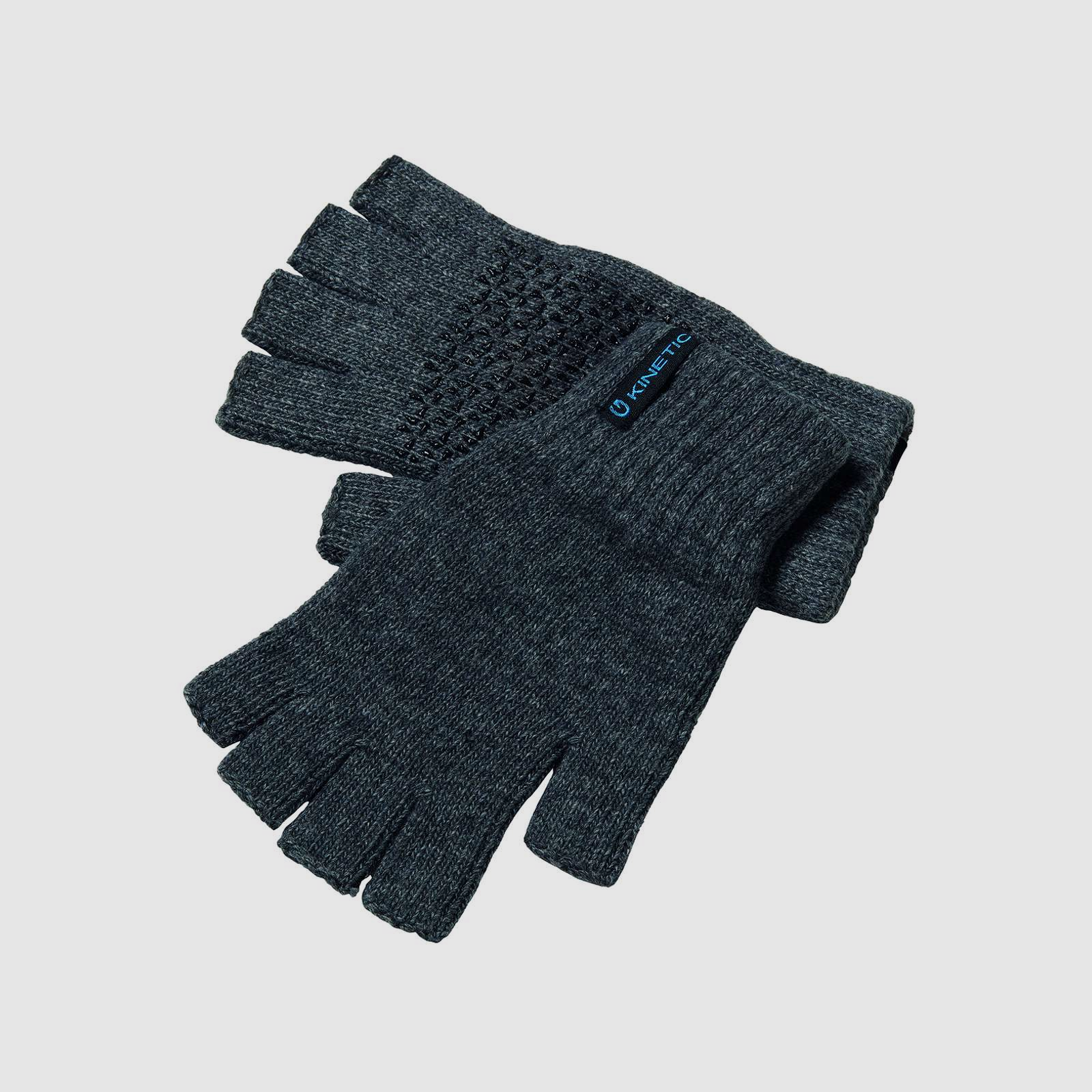 Kinetic Wool Glove Half Finger