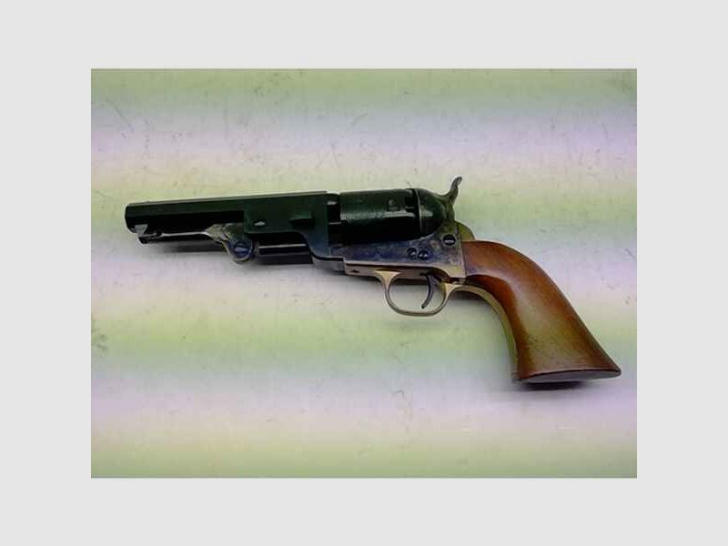 Vorderlader-Revolver Hege Uberti 1851 Navy Kal.36 gebraucht