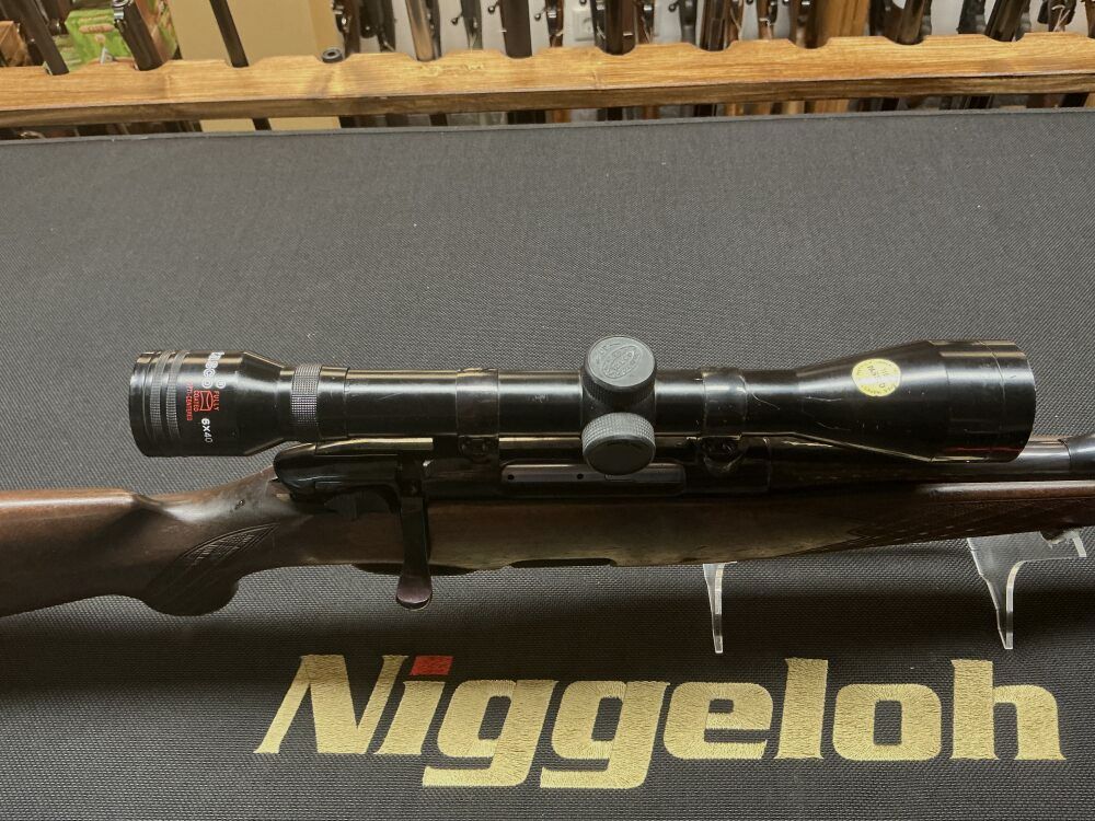 Steyr Without .243Win
