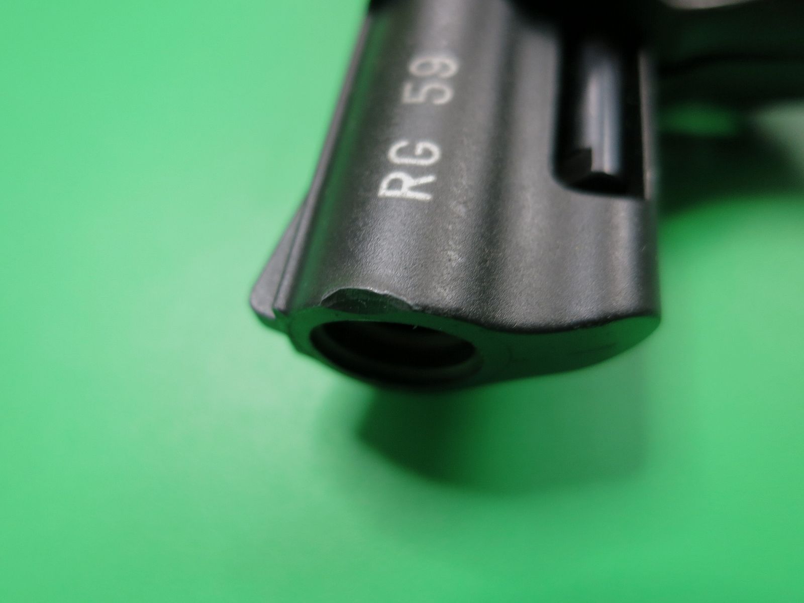 Röhm RG 59 Le Petit, Gas- Signalpistole, 9 mm R.K., PTB    #54
