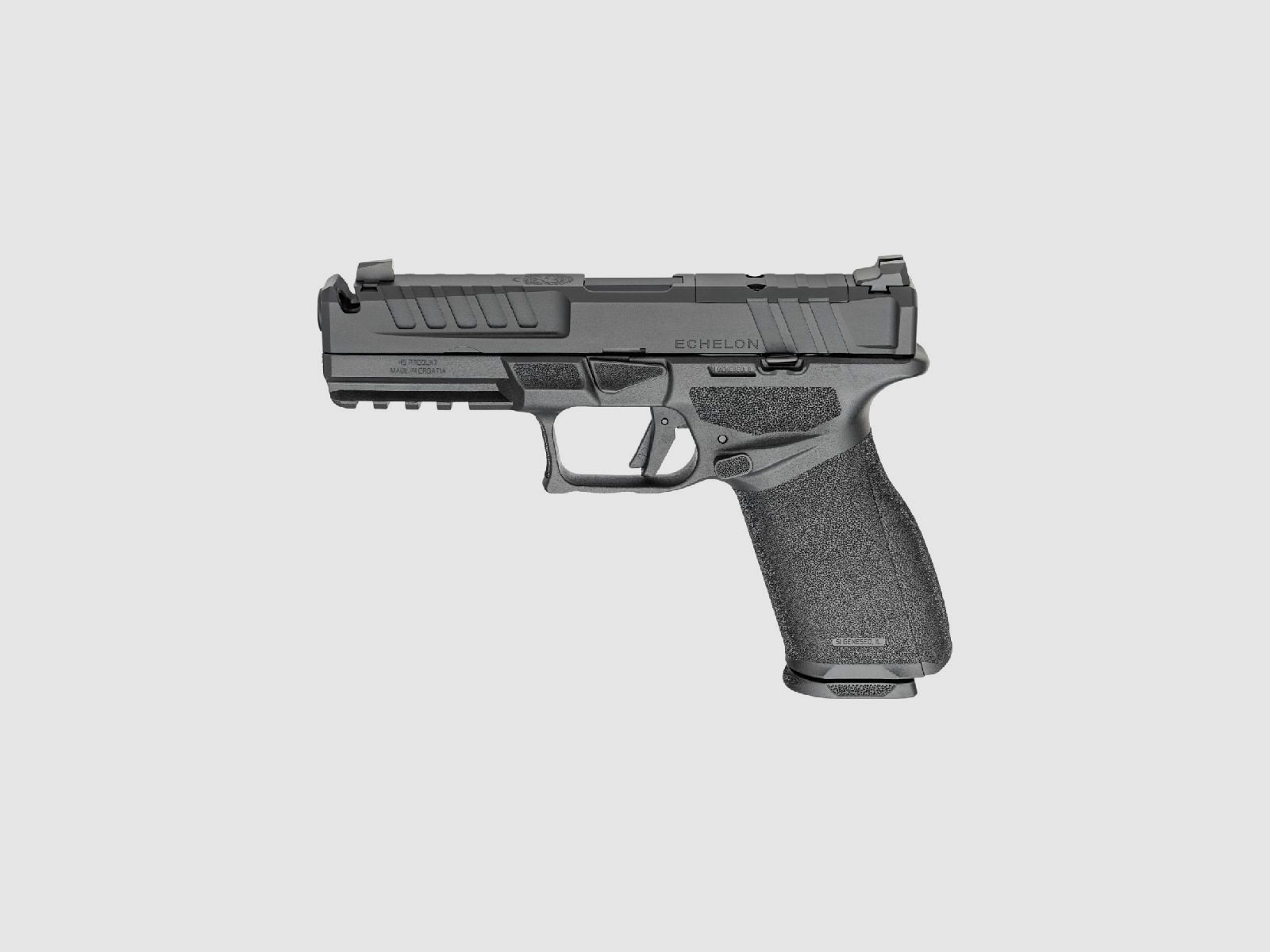 HS Echelon Black 4.5" w/Comp Tac U-Dot
