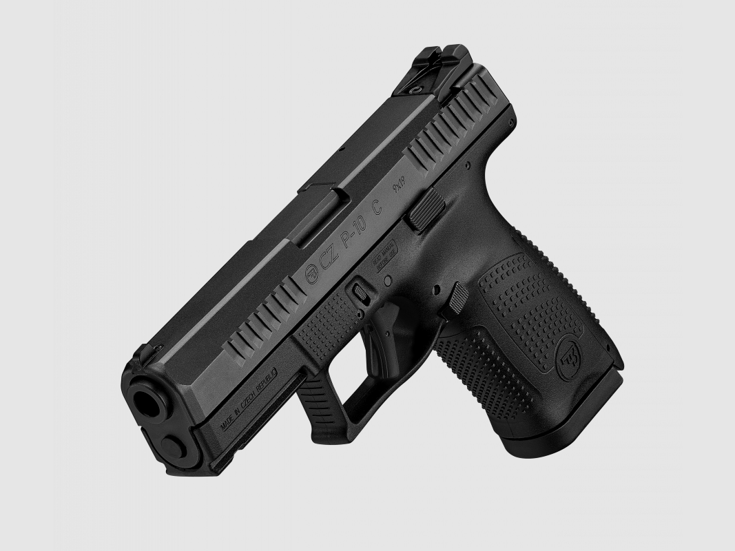 Pistolet CZ P10 C Cal.9mm, image 2 sur 2