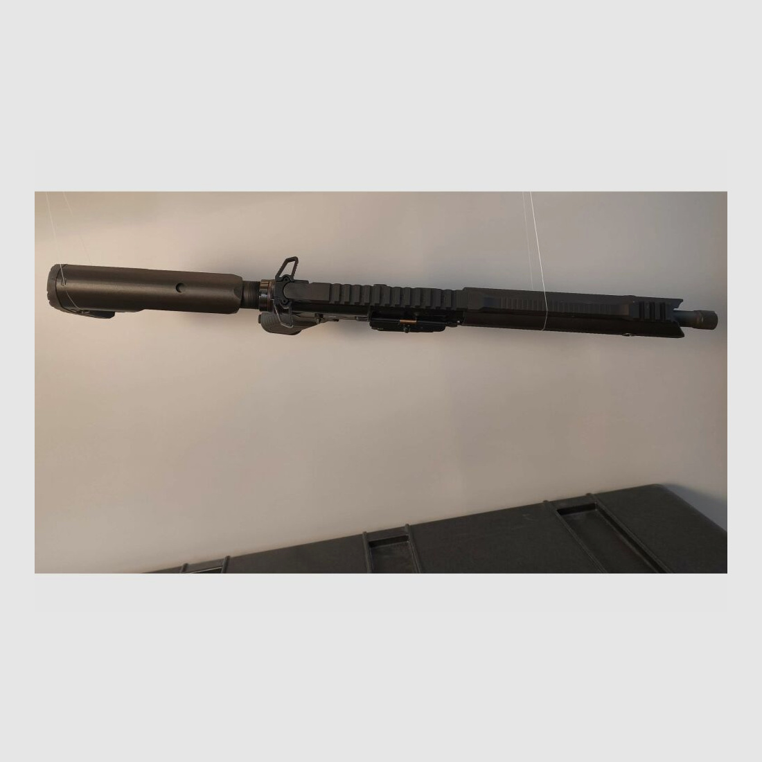 MESSERSCHMITT AR15-9 Sport 10,5" 9mmLuger