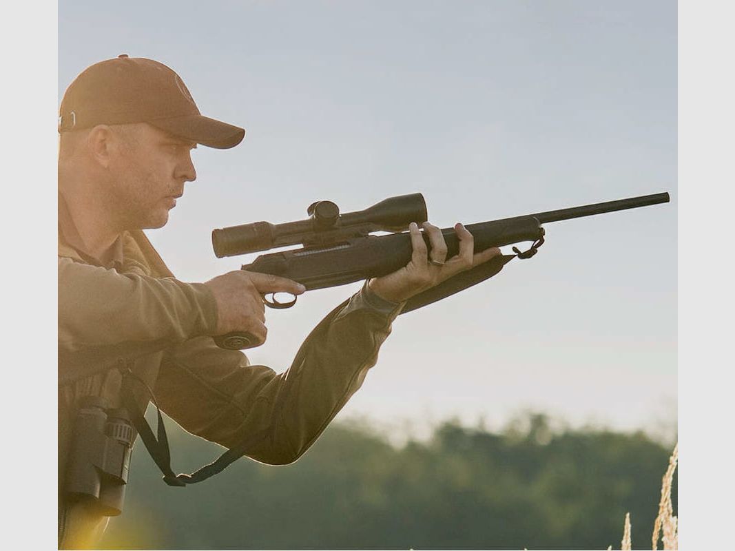 Sauer 505 Synchro XT Black rifle de cerrojo cal. 8x57 JS, imagen 5 de 6