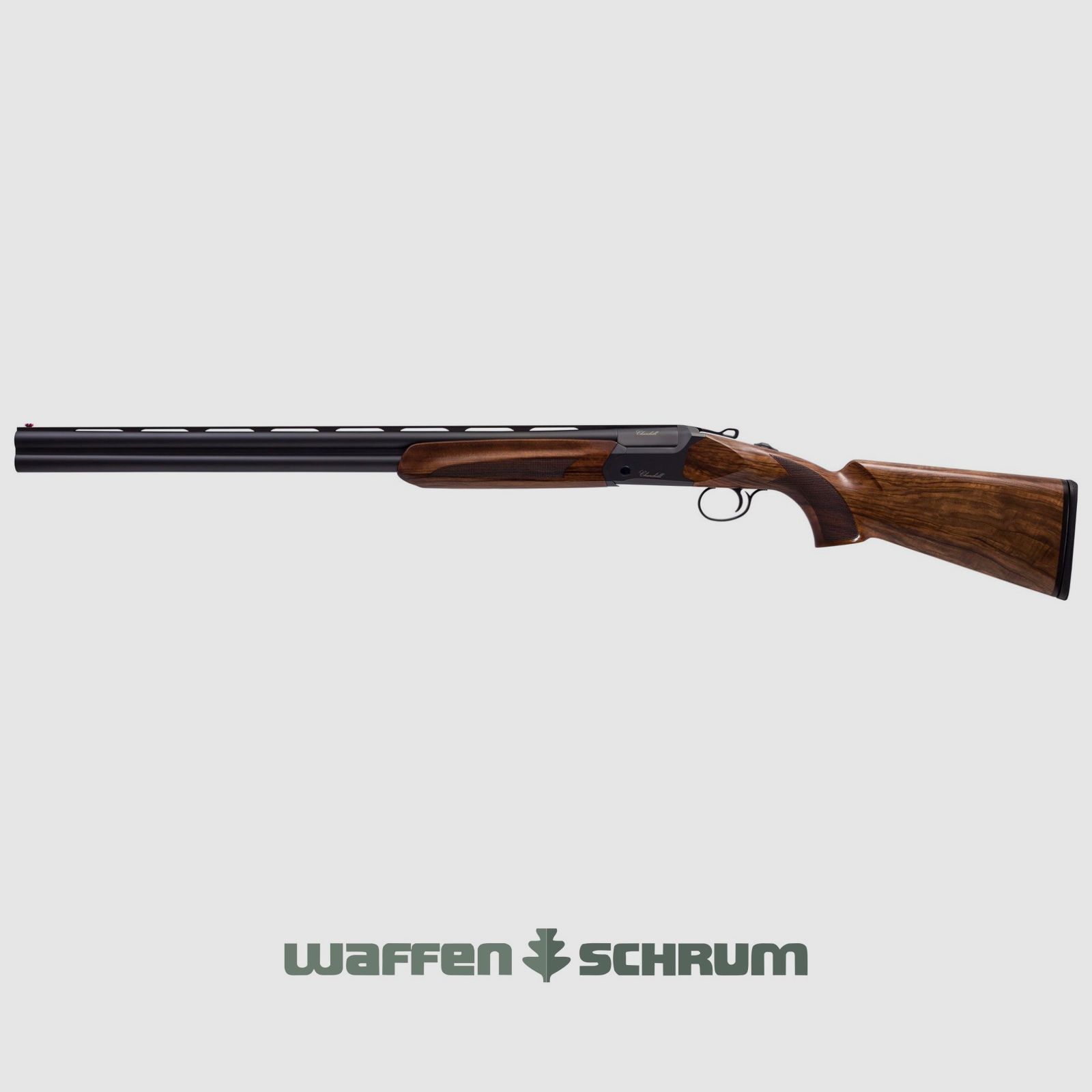 Akkar Churchill 812E Hunting 12/76 OxyCAP / Links LL71cm I.C.