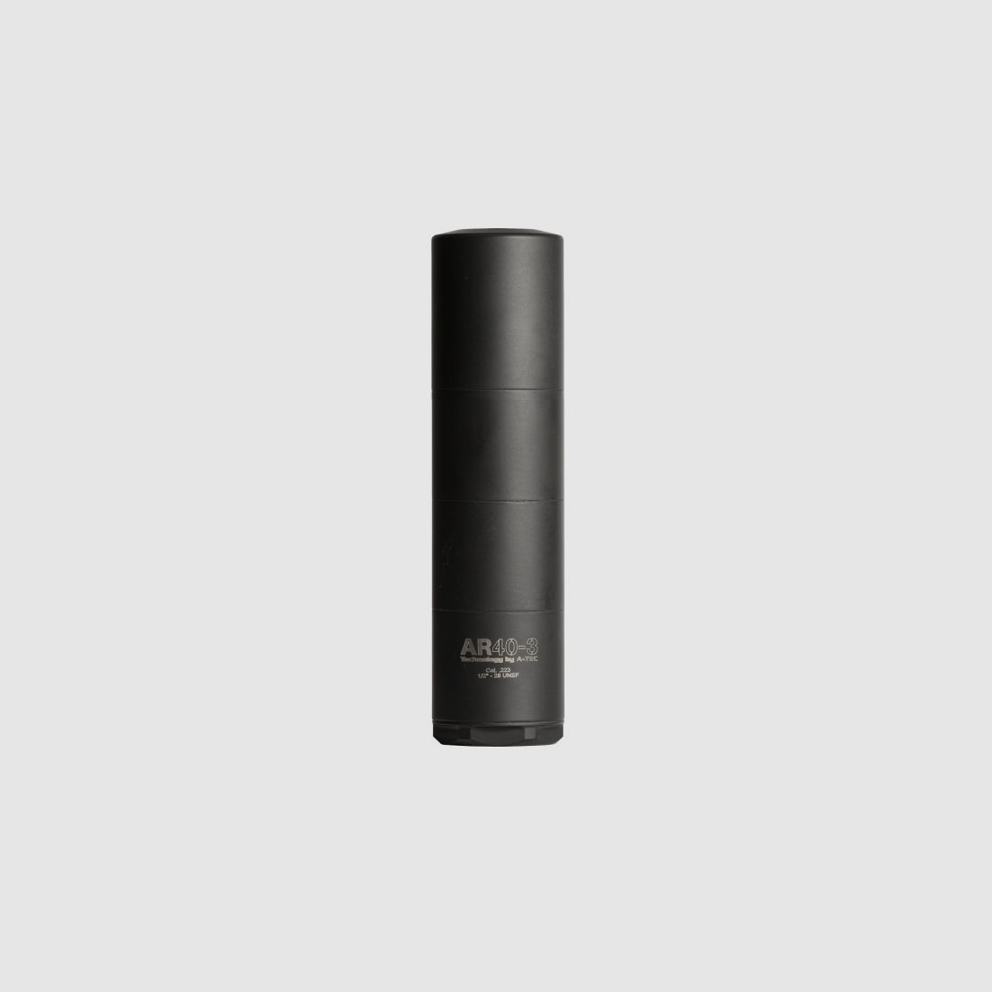 Demper A-TEC AR 40-3 kal. 223 draad 1/2×28