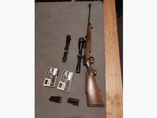 Steyr Mannlicher Modell M 
