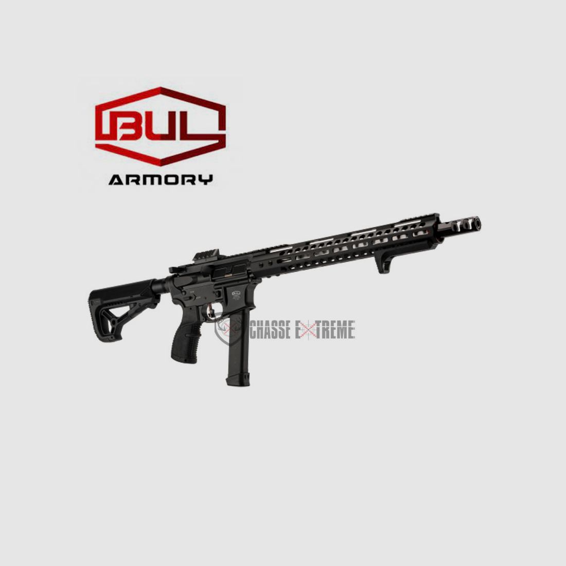 Büchse BUL BL-9 Kal. 9mm