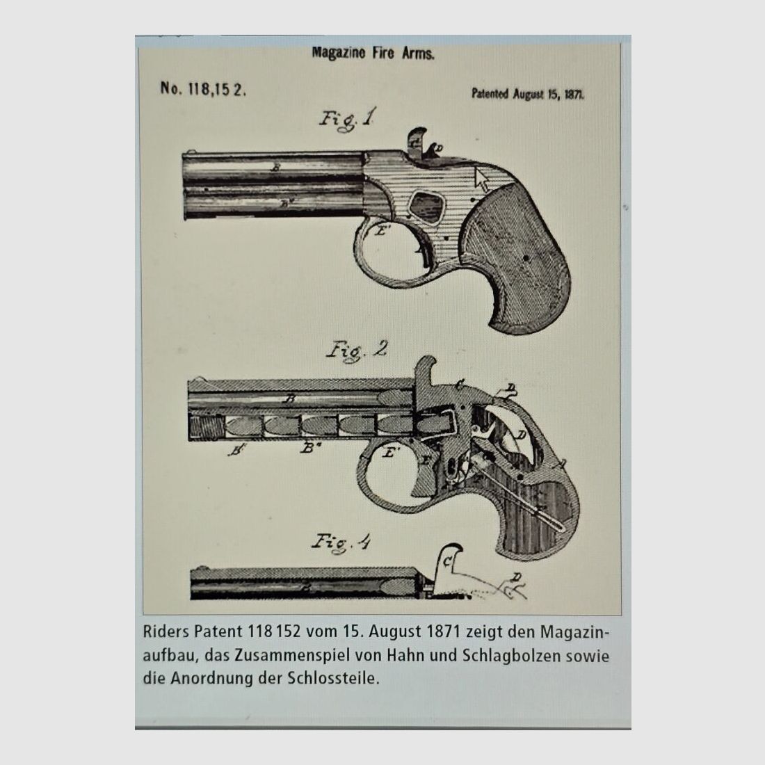 Remington Rider 1871