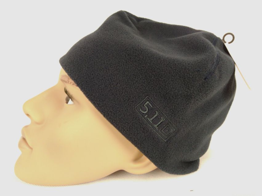 5.11 Fleecemütze Watch Cap XL black