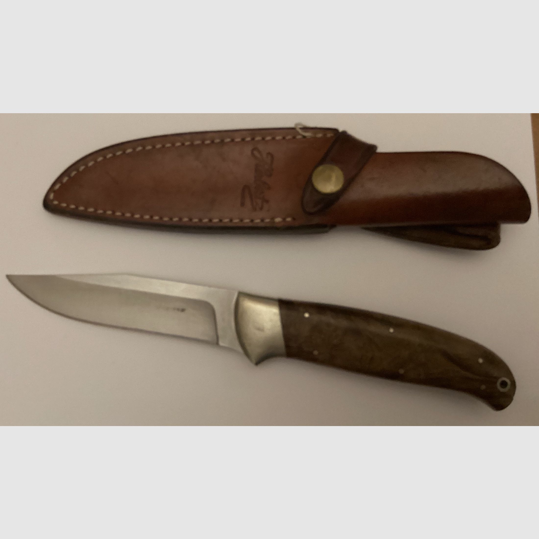 Herberts Jagdmesser AISI 420