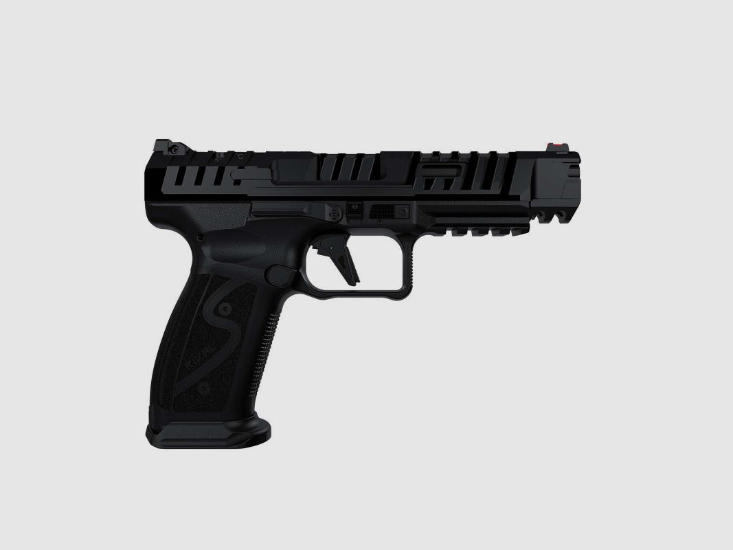 PISTOOL CANIK SFX RIVAL-S KALIBER 9X19 - DARKSIDE, afbeelding 1 van 4