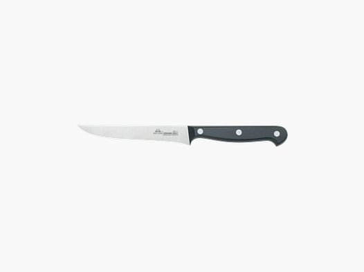 Due Cigni - coltello da bistecca serie "Classica" lama liscia